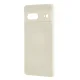 Google Pixel 8 Silicone Color Case Cover, White | Silikona Vāciņš Maciņš Apvalks Bampers