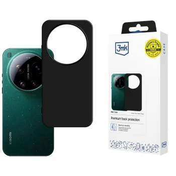 Чехол 3mk Matt Case для Xiaomi 17 Ultra, черный