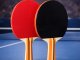 Table Tennis Set with 2 Ping Pong Paddles 3 Balls and Case