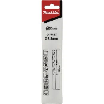 Сверло по металлу Makita D-77827 HSS-GS 6.5x101 мм