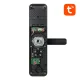Avatto viedā durvju slēdzene ZSDL-A270-B-ALI-6072 ZigBee, melna