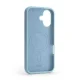Etteri Silicone Mag vāciņš Apple iPhone 16 (6.1\"), gaiši zils