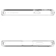 Spigen Samsung Galaxy S24 vāciņš Liquid Crystal, caurspīdīgs