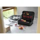 Wiha 7209NK-2002 slimVario Electric Screwdriver and Bit Set, 32 Pieces