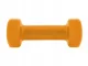 Чугунные гантели 4Fizjo Classic 2 x 5 кг, черные