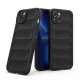 Vāciņš Magic Shield Case priekš iPhone 14 Plus, elastīgs triecienizturīgs apvalks, tumši zils