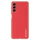 Dux Ducis Yolo vāciņš Samsung Galaxy A13 5G telefonam, sarkans