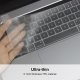 MacBook Pro 16 2019 (A2141) / MacBook Pro 13.3 2020 (A2289/A2251) ENKAY Ultra-thin TPU Dust-proof Keyboard Protective...