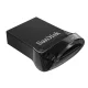 USB флешка SanDisk Ultra Fit 128GB 3.1, черная