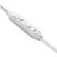 Joyroom JR-EC06 USB-C iebūvējamās austiņas, Sudraba
