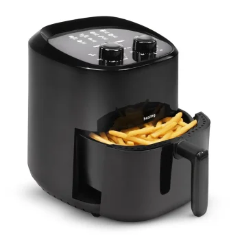 Аэрофритюрница Huslog 1400W, 3.5L
