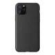 Vāciņš Samsung Galaxy A72 4G telefonam, elastīgs TPU gēla aizsargvāciņš, melns