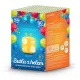 Баллон с гелием Ricokids 0.20м3 с шарами и лентой