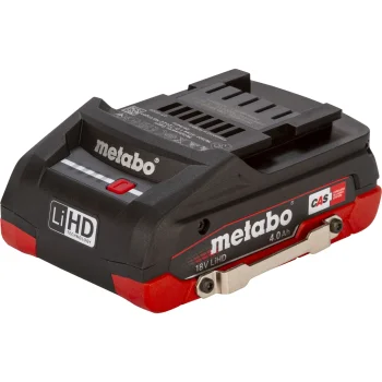 Metabo 18V 4,0 Ah LiHD DS akumulators