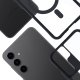 Чехол 3mk Satin Armor MagCase для Samsung Galaxy S24+, прозрачный