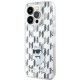 Apple iPhone 15 Pro 6.1\'\' Karl Lagerfeld Monogram Choupette Cover Case, Transparent | Telefona Vāciņš Maciņš...