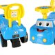 Детская машинка-толкалка, каталка, Синий | Kid\'s Step Car