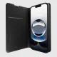 SBS Wallet Smooth atverams vāciņš iPhone 16e / 17e, melns