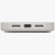 Uniq Lyden Case for iPhone 17 Pro Magclick Charging, Gray