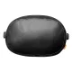 Divpusēja automašīnas galvas balstā uzstādāma spilvena pamatne Comfort Ride (melna) | Double sided Car Headrest...