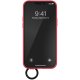 Adidas iPhone 12 / 12 Pro vāciņš OR Hand Strap, rozā