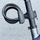 Wozinsky WPB-01R портативный замок для велосипеда с противоугонным...
