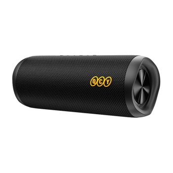 Беспроводная колонка Qcy SP7 (черная)