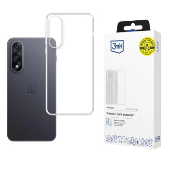 Прозрачный чехол 3mk Clear Case для OnePlus Nord 5