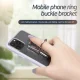 Вращающийся держатель для телефона Telcon 3-в-1 с открывалкой, Rose Gold