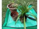 Большой коврик для пересадки растений