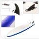 Надувная Одноместная Доска SUP для Отдыха, 320см (до 130кг) l Inflatable...