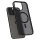 Spigen iPhone 16 Pro Max vāciņš Ultra Hybrid \"T\" MagSafe, melns