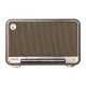 Portable speaker Edifier D32 (black walnut)