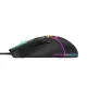 Wozinsky WMGK-7200 vadu optiskā spēļu pele 7200 DPI, melna