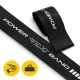 Фитнес-резинка 4Fizjo Mini Power Band, 1.2 мм, 15-20 кг, Черная