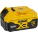 DeWalt DCF900P2T-QW akumulatora triecienuzgriežņatslēga, 18V, 2x 5.0 Ah, 1356 Nm