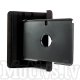 Samsung Galaxy Note 10.1 New SM-P600 P601 P605 / Galaxy Tab Pro 10.1\" SM-T520 T525 Rotary Case Cover Stand, black