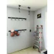 Velo griestu turētājs stiprinājums pacēlājs, velosipēds stiprināms pie griestiem | Bicycle Lift Ceiling Holder...