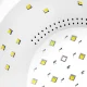 Ocho Nails 8 UV/LED nagu lampa 84W, balta