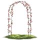Plonos Dārza Pergola Arka 240 cm – Stabila Kvalitāte Tavam Dārzam