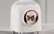 Inteliģentā pašattīrošā kaķu tualetes kastīte HHOLove iPet | Intelligent self-cleaning cat litterbox