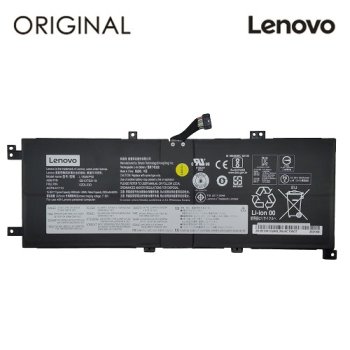 Lenovo L18M4P90 Oriģinālā Portatīvā Datora Baterija 3000mAh