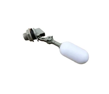 Mehāniskais ūdens līmeņa regulators ar pludiņu 3/4", 16 cm