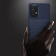 Гибкий чехол Thunder Case для Samsung Galaxy A53 5G, синий