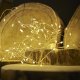 Рождественская Новогодняя Гирлянда на Проволоке 200 LED Лампочек, 6...