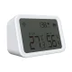 Viedais temperatūras un mitruma sensors NEO NAS-TH02W ZigBee Tuya ar LCD ekrānu | Smart Temperature and Humidity...