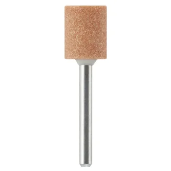 Dremel 932 alumīnija oksīda slīpēšanas akmeņi 9.5 mm, 3 gab.