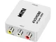 AV RCA uz HDMI Signāla Adapteris HD Pārveidošanai | AV RCA to HDMI Signal Adapter for HD Conversion