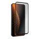 Защитное стекло SBS D3O с рамкой для Samsung Galaxy A35 / A55