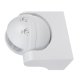 Maclean PIR Kustības Sensors, IP44, 12m, Balts